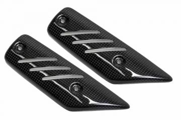 Exhaust Heat Shield, Carbon